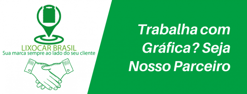 Parceria - Gráfica