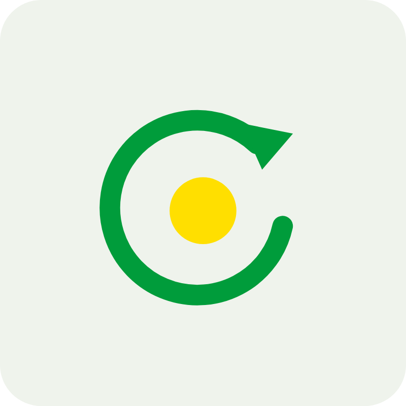 Ilustração: seta circular do retorno