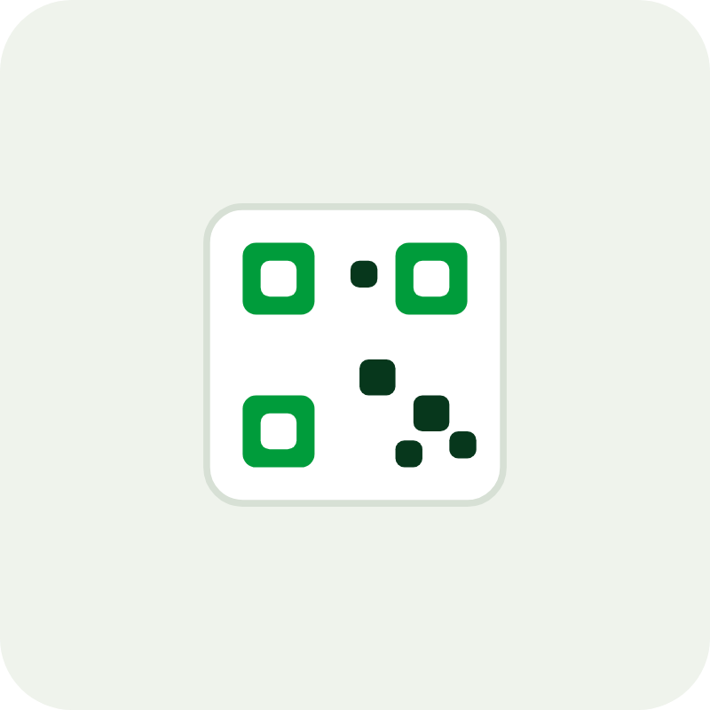 Ilustração: QR Code que leva à página de avaliação