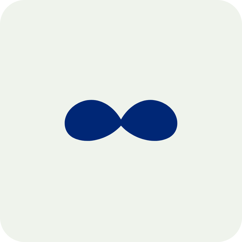 Ilustração: bigode azul do público masculino